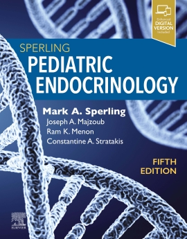 کتاب Sperling Pediatric Endocrinology 5th Edition