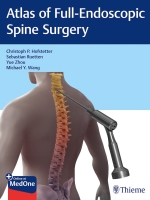 کتاب Atlas of Full-Endoscopic Spine Surgery 1st Edition