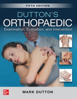 کتاب Dutton's Orthopaedic Examination, Evaluation and Intervention 5th Edition