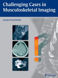کتاب Challenging Cases in Musculoskeletal Imaging