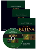 Ryan’s RETINA, 2018 (3-Volume) + Video File