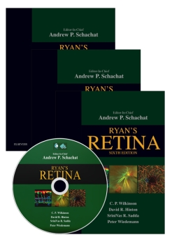 Ryan’s RETINA, 2018 (3-Volume) + Video File