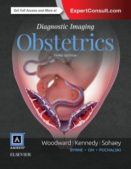 کتاب Obstetrics (Diagnostic Imaging) 3rd Edition