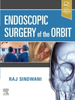 کتاب Endoscopic Surgery of the ORBIT 2020
