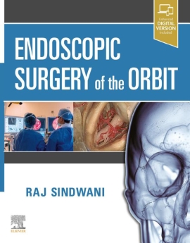 کتاب Endoscopic Surgery of the ORBIT 2020