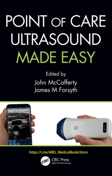 کتاب Point of Care Ultrasound Made Easy 2020
