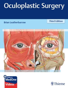 کتاب Oculoplastic Surgery 3rd Edition