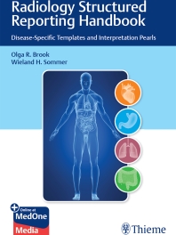 کتاب Radiology Structured Reporting Handbook 2021