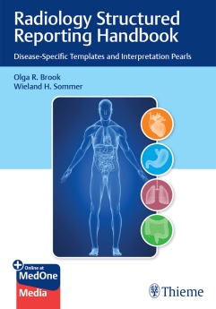 کتاب Radiology Structured Reporting Handbook 2021