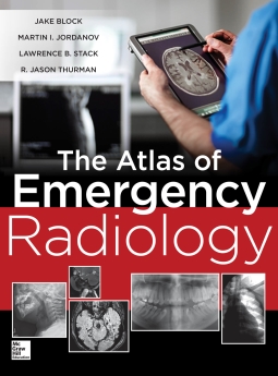 کتاب Atlas of Emergency Radiology 1st Edition