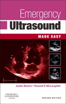 کتاب Emergency Ultrasound Made Easy Second Edition