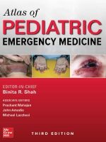 کتاب Atlas of Pediatric Emergency Medicine 2019
