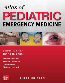 کتاب Atlas of Pediatric Emergency Medicine 2019