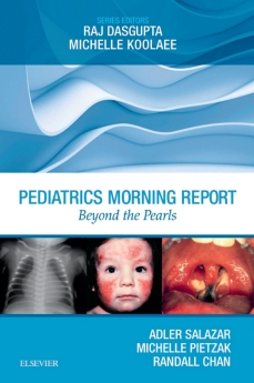 کتاب Pediatrics Morning Report Beyond the Pearls 2021