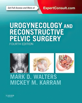 کتاب Urogynecology and Reconstructive Pelvic Surgery 4th Edition