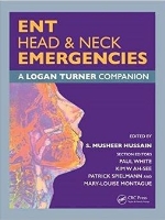 کتاب ENT, Head & Neck Emergencies, a Logan Turner Companion 2019