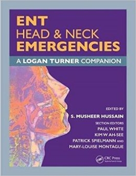 کتاب ENT, Head & Neck Emergencies, a Logan Turner Companion 2019