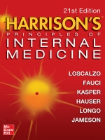 کتاب Harrison's Principles of Internal Medicine 21st 2022