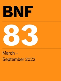 کتاب BNF 83  British National Formulary March 2022