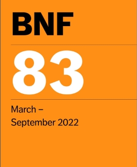 کتاب BNF 83  British National Formulary March 2022