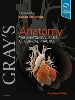کتاب Gray’s Anatomy 2021 42nd Edition
