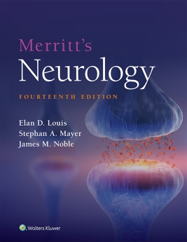 کتاب مریت Merritt’s Neurology 14th Edition 2022