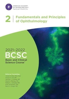 کتاب Fundamentals and Principles of Ophthalmology 2021-2022 (BCSC 2)