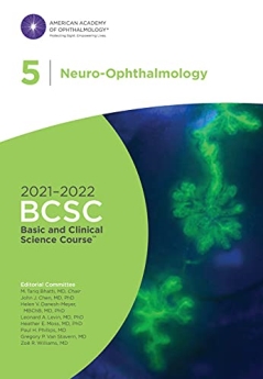 کتاب Neuro-Ophthalmology 2021-2022 (BCSC 5)
