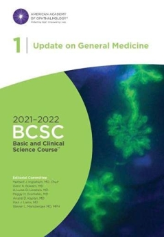 کتاب Update on General Medicine 2021-2022 (BCSC 1)