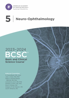 Neuro-Ophthalmology 2023-2024 (BCSC 5)