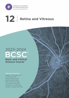Retina and Vitreous 2023-2024 (BCSC 12)