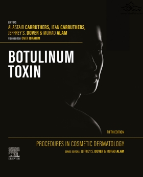 Procedures in Cosmetic Dermatology: Botulinum Toxin 5th Edition