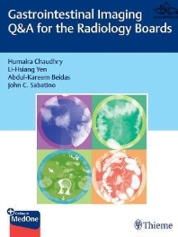 Gastrointestinal Imaging Q&A for the Radiology Boards