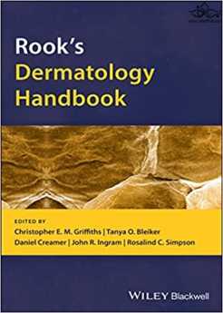 Rook's Dermatology Handbook 1st Edición