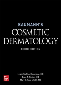 Baumann's Cosmetic Dermatology, Third Edition 3rd Edición
