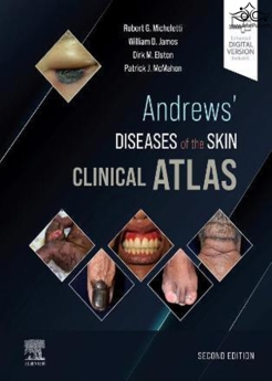 Andrews' Diseases of the Skin Clinical Atlas,2nd Edición