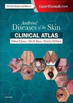 Andrews' Diseases of the Skin Clinical Atlas 1st Edición