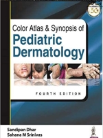 Color Atlas & Synopsis of Pediatric Dermatology2021
