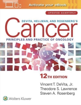 DeVita, Hellman & Rosenberg's Cancer : Principles and Practice of Oncology 2023