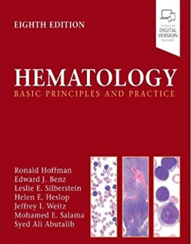 Hematology : Basic Principles and Practice