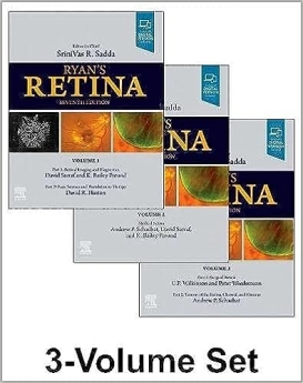 Ryan's Retina 7th edition  2022
