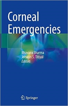 Corneal Emergencies