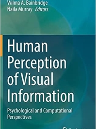 Human Perception of Visual Information : Psychological and Computational Perspectives