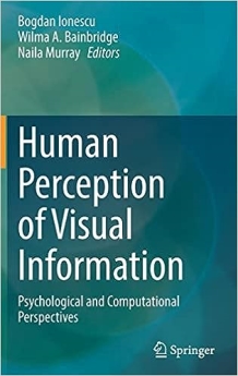 Human Perception of Visual Information : Psychological and Computational Perspectives