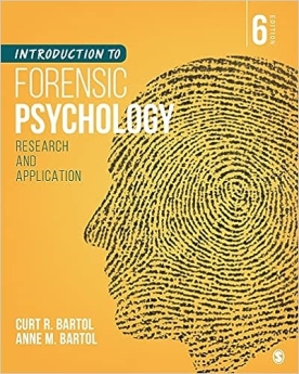 Introduction to Forensic Psychology : Research and Application