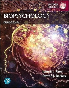 Biopsychology, Global Edition