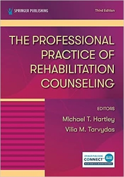 The Professional Practice of Rehabilitation Counseling