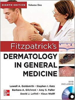Fitzpatrick's Dermatology in General Medicine, Eighth Edition, 2 Volume set