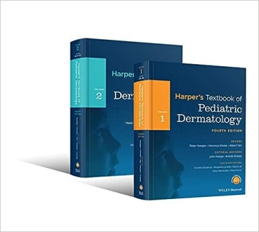 2020 Harper's Textbook of Pediatric Dermatology, 2 Volume Set 4th