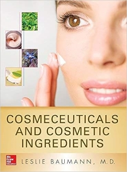 Cosmeceuticals and Cosmetic Ingredients 1st Edition2014